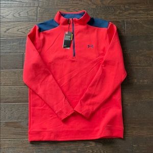 Men’s Under Armour Golf 1/4 Zip Pullover